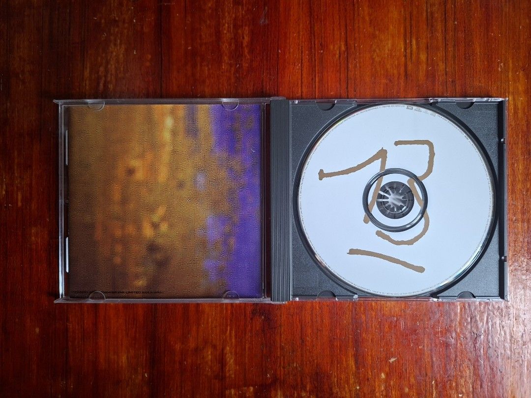 Blur - 13 Album Japan Press CD (Category: CDs & DVDs) located in Caloocan City. Submitted by knnthbntln12692 (Listing ID 1470019958, Image 3). Description: Blur - 13 CD Japan Press - Price is negotiable - Payment first policy - Buyer shoulders shipping fee Loc: North Caloocan.
