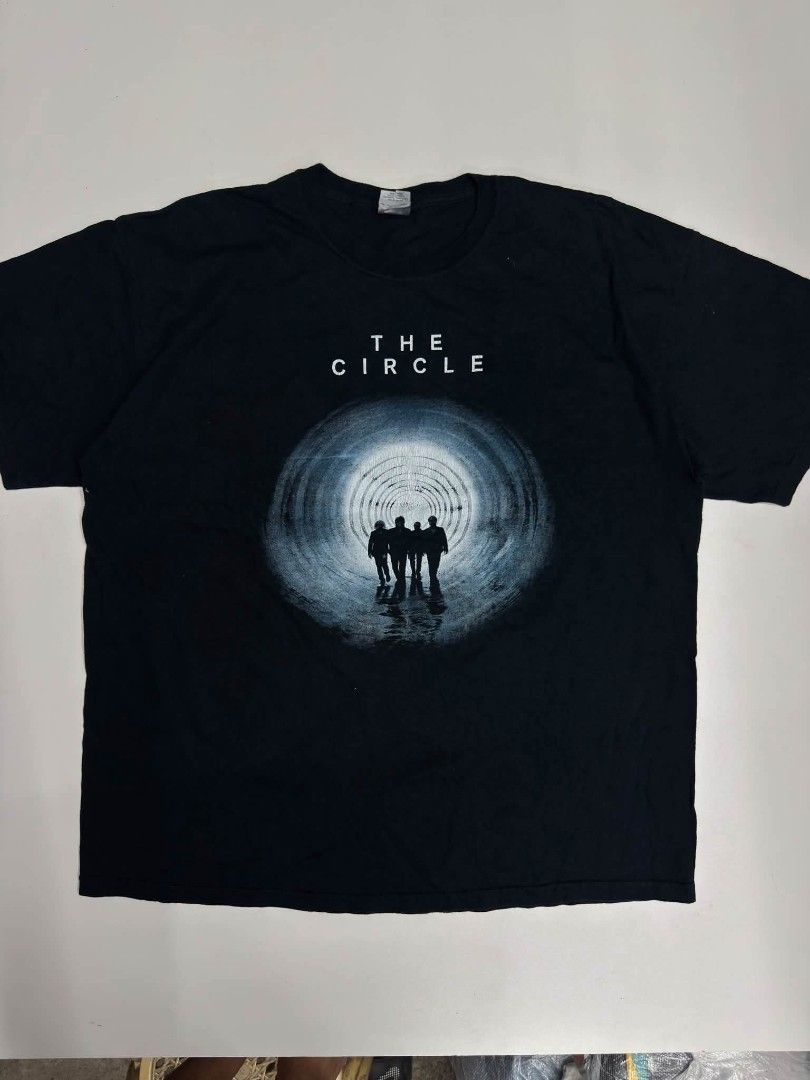 Bon jovi (Category: Tshirts & Polo Shirts ) located in Bulacan. Submitted by reyesjrern52549 (Listing ID 1469964851, Image 1). Description: size XL w24 L 29 very good condition + ship.