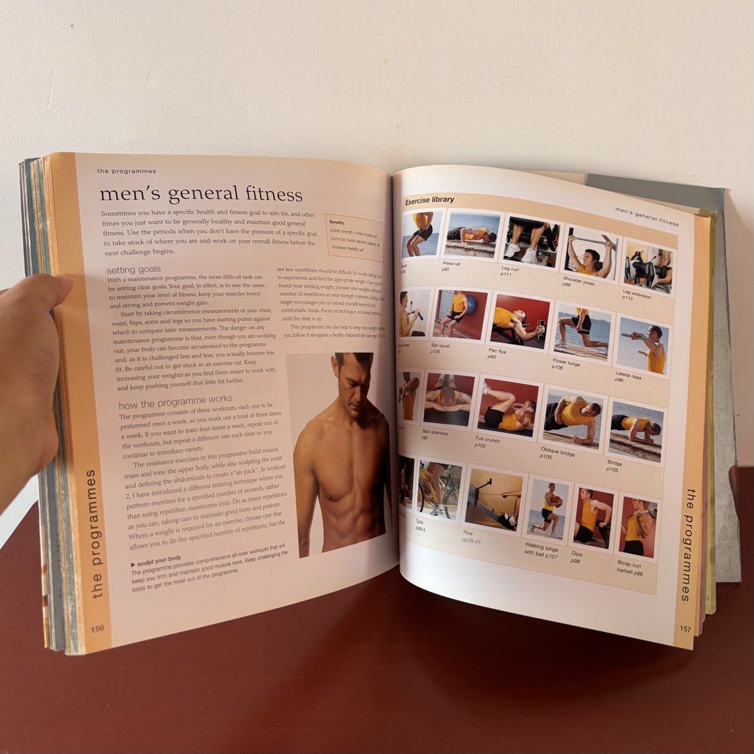 Book “Fitness for Life Manual” (Category: Storybooks) located in Cavite. Submitted by nanangonlineshop (Listing ID 1470006450, Image 3). Description: 📌 Book “Fitness for Life Manual” 🏷️ P300 ⚠️ POLICY: ❌ NO COD ✅ AS IS, WHERE IS ✅ FIRST PAY BASIS ✅ MINE NOW, PAY NOW ✅ 3-DAYS HOLD ONLY. UNPAID RESERVATIONS ARE VOIDED. 📍 Location: Cavite 👉 WE SHIP NATIONWIDE (LUZON, VISAYAS & MINDANAO) ✅ MOP: Bank Transfer (BPI) & GCash ✅ Shipping Courier: J&T 