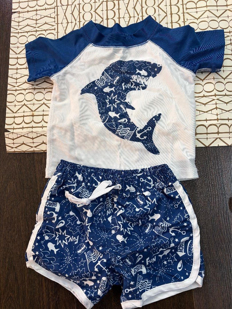 Boys swimwear USA (Category: Babies & Kids Fashion) located in Manila. Submitted by coolandchic (Listing ID 1469958737, Image 1). Description: 6 months .