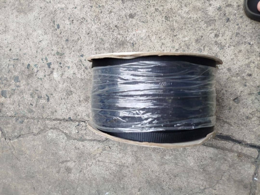 Braided Snake Skin wire cover Specs: 18mm (Category: Everything Else Others) located in Manila. Submitted by 09171479278_elsie. (Listing ID 1469962273, Image 3). Description: Braided Snake Skin wire cover Specs: 18mm.