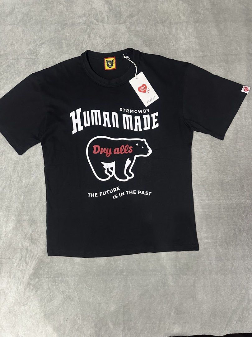 Brand new Human Made T-Shirt Authentic (Category: Tshirts & Polo Shirts ) located in Quezon City. Submitted by rackculture (Listing ID 1469963832, Image 2). Description: Brand new Human Made T-Shirt Authentic Size Available: Small 21 width 27.5 length XL 22.5 width 29 length Great Quality Fresh from Japan Steal Price 100% Authentic No issue.