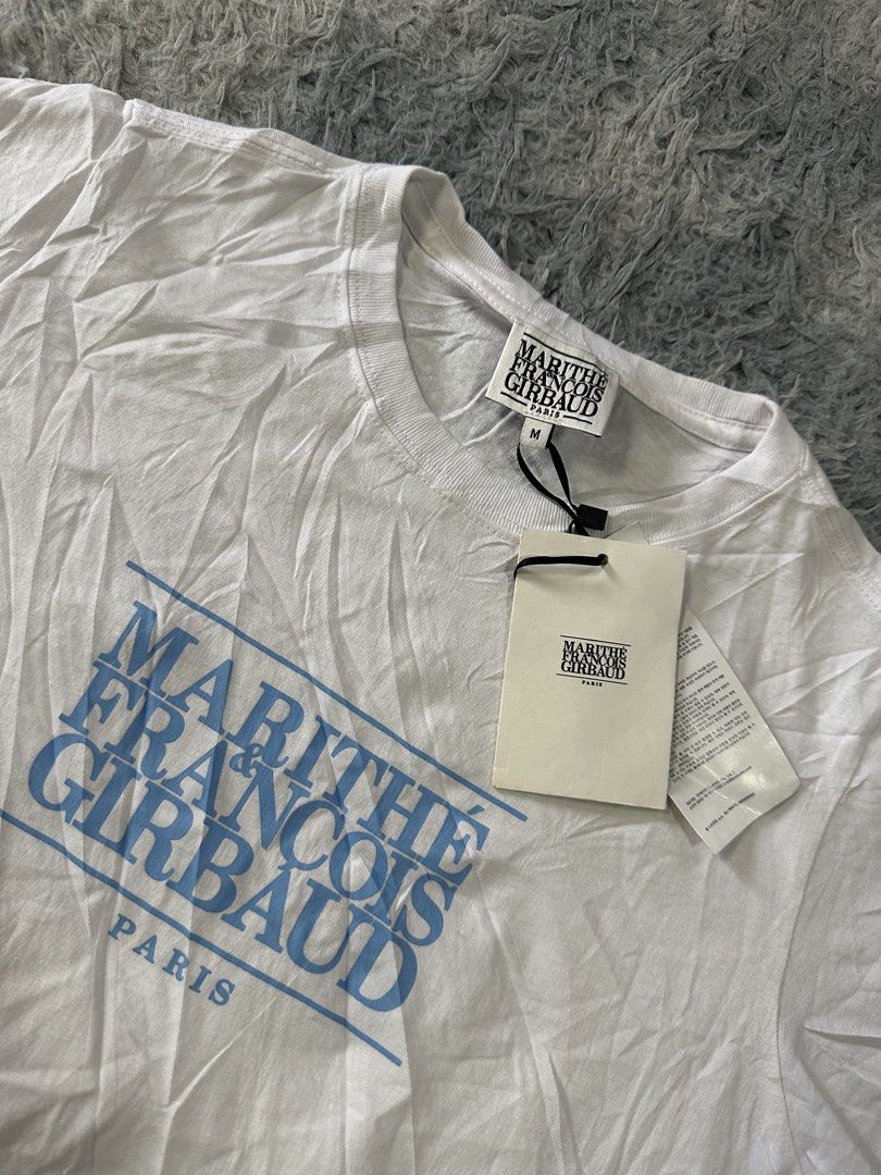 Brand New Marithe Francois Girbaud Paris Shirt (Category: Shirts) located in Baao. Submitted by revamped.co (Listing ID 1470031902, Image 2). Description: Brand New Marithe Francois Girbaud Paris Shirt Brand New Size Medium on Tag 18 by 23 Inches No Issue.