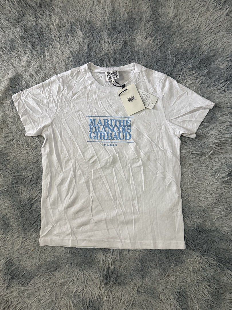 Brand New Marithe Francois Girbaud Paris Shirt (Category: Shirts) located in Baao. Submitted by revamped.co (Listing ID 1470031902, Image 1). Description: Brand New Marithe Francois Girbaud Paris Shirt Brand New Size Medium on Tag 18 by 23 Inches No Issue.