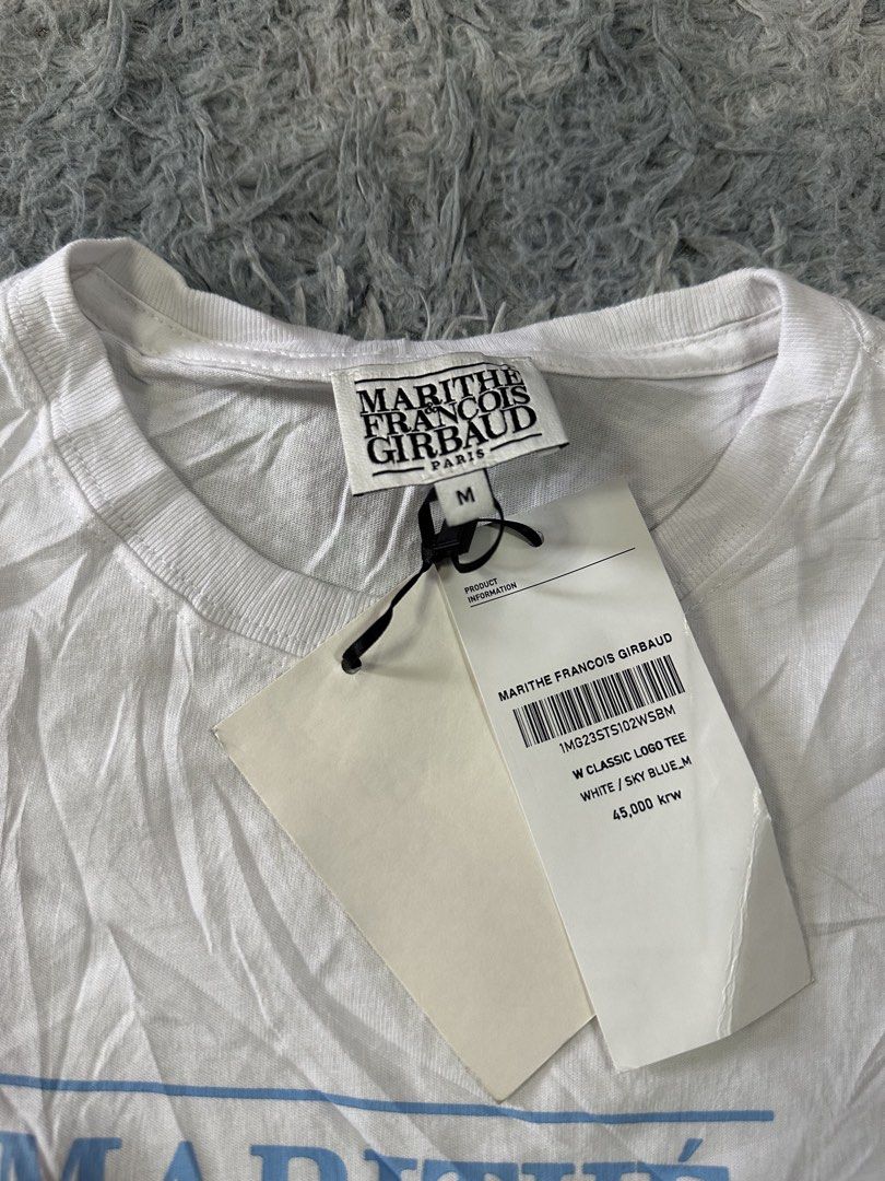 Brand New Marithe Francois Girbaud Paris Shirt (Category: Shirts) located in Baao. Submitted by revamped.co (Listing ID 1470031902, Image 3). Description: Brand New Marithe Francois Girbaud Paris Shirt Brand New Size Medium on Tag 18 by 23 Inches No Issue.
