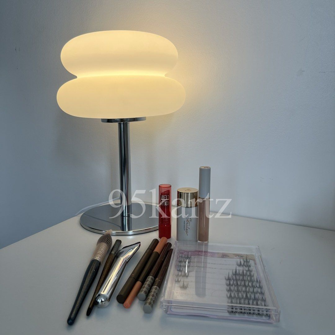 Branded Makeup set - Lip, Brows, Contour, Concealer, Brushes & Lashes (Category: Makeup) located in Cabanatuan. Submitted by 95kartzz (Listing ID 1469990823, Image 1). Description: Most of them are swatched only. MOP: Go tyme or Maribank MOD: J&T or Lalamove LOCATION: Cabanatuan City, N.E.
