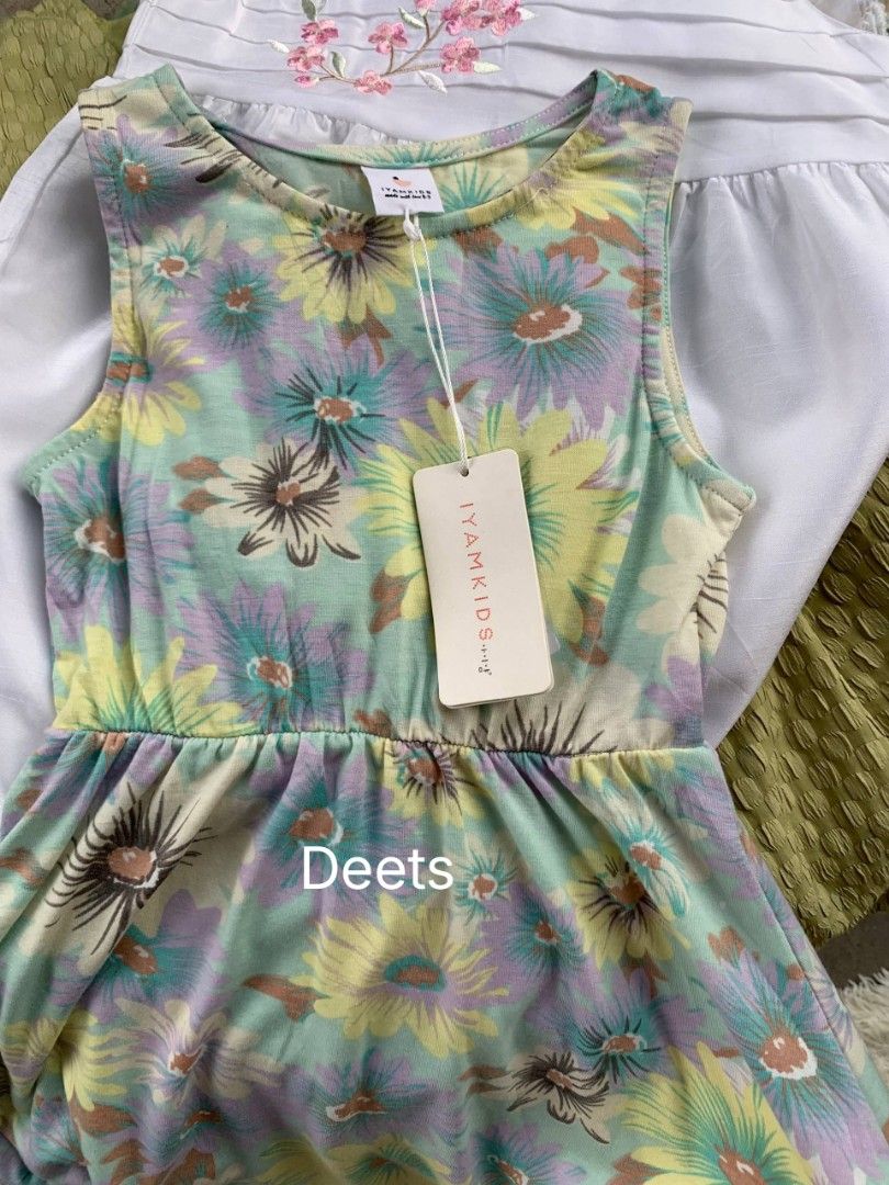 Brandnew (Category: Babies & Kids Fashion) located in General Santos City (Dadiangas). Submitted by happyhues_2021 (Listing ID 1470061341, Image 2). Description: .