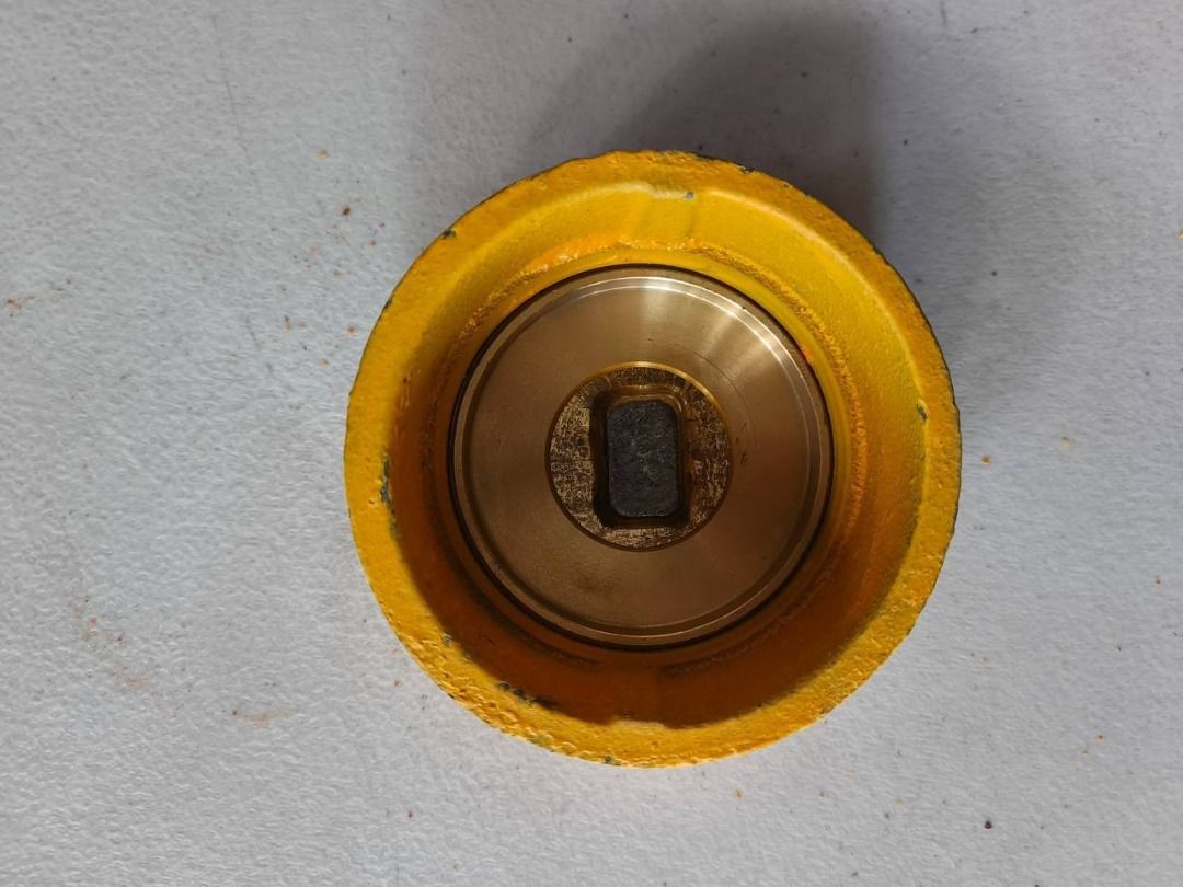 Brass Clean Out Specs: 2” (Category: Everything Else Others) located in Manila. Submitted by 09171479278_elsie. (Listing ID 1469954990, Image 2). Description: Brass Clean Out Specs: 2”.