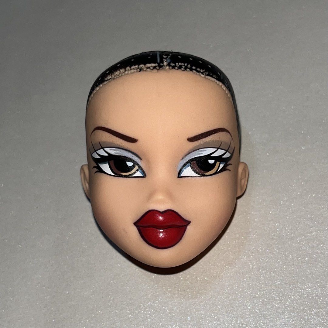 Bratz Style It Jade Head (Category: Kids Toys) located in Caloocan City. Submitted by yaandyy (Listing ID 1470047868, Image 1). Description: .