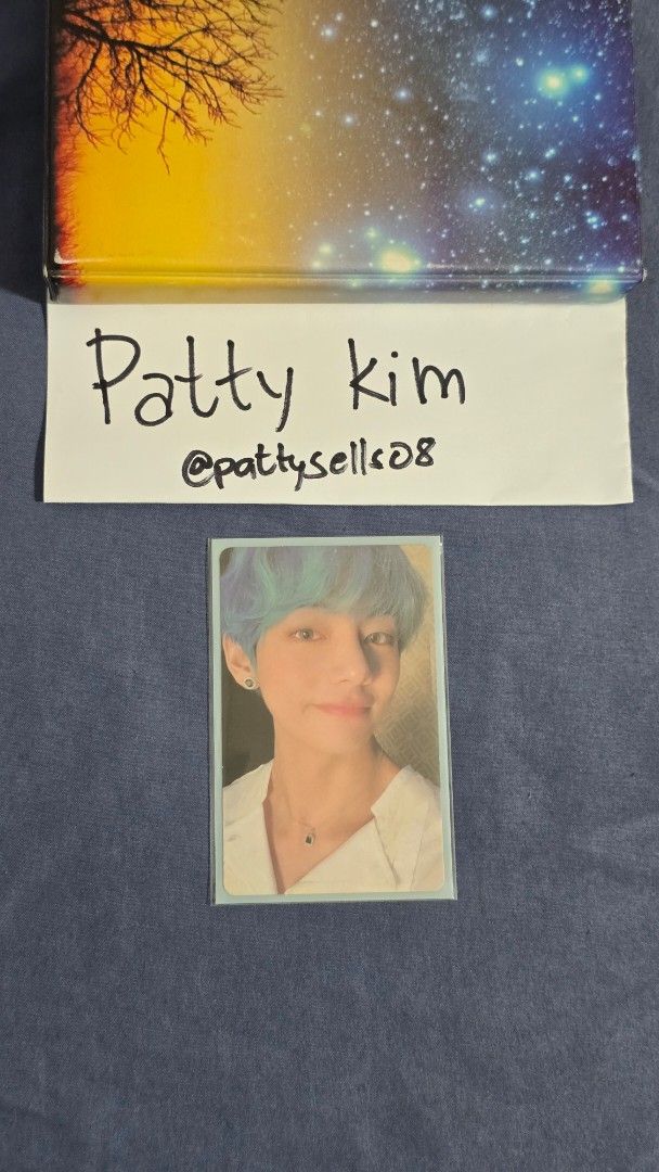 Manila Map Clean BTS V MAP OF THE SOUL : PERSONA V3 PHOTOCARD, Toys & Collectibles, Fan ...