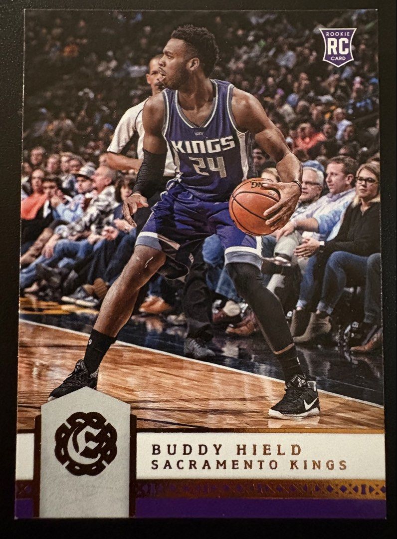 Buddy Hield 110 (Category: Raw Singles) located in Manila. Submitted by steadycards80 (Listing ID 1469958665, Image 1). Description: Rookie card.