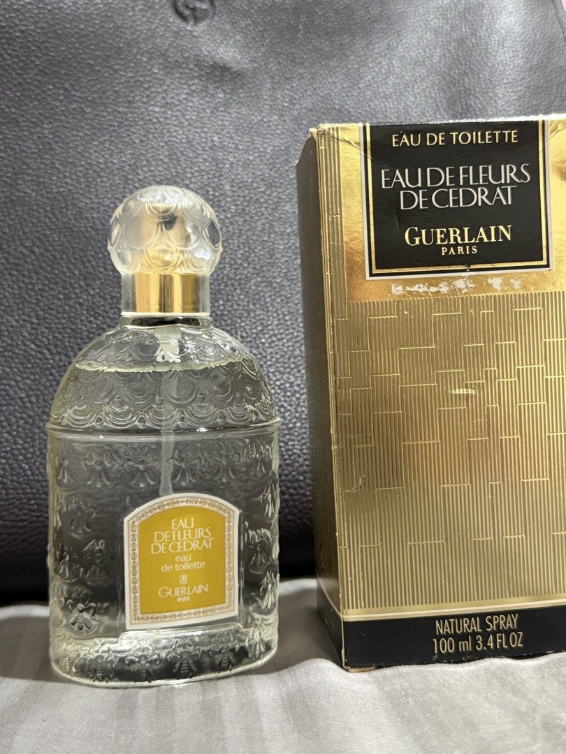Bundle perfumes (Category: Fragrance & Deodorants) located in Cebu City. Submitted by random_0514_ (Listing ID 1469985220, Image 3). Description: - Maison Margiela Replica Beach Walk - Guerlain Nettare Di Sole - Guerlain Eau De Fleurs De Cedrat - Christian Diorissimo RFS to many perfumes .