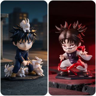 Popmart Jujutsu Kaisen Yuji, Toys & Collectibles, Toys, Lego & Building ...