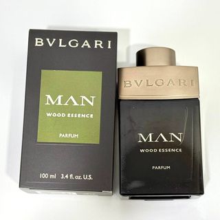 Bvlgari man wood essence 100ML, Beauty & Personal Care, Fragrance ...