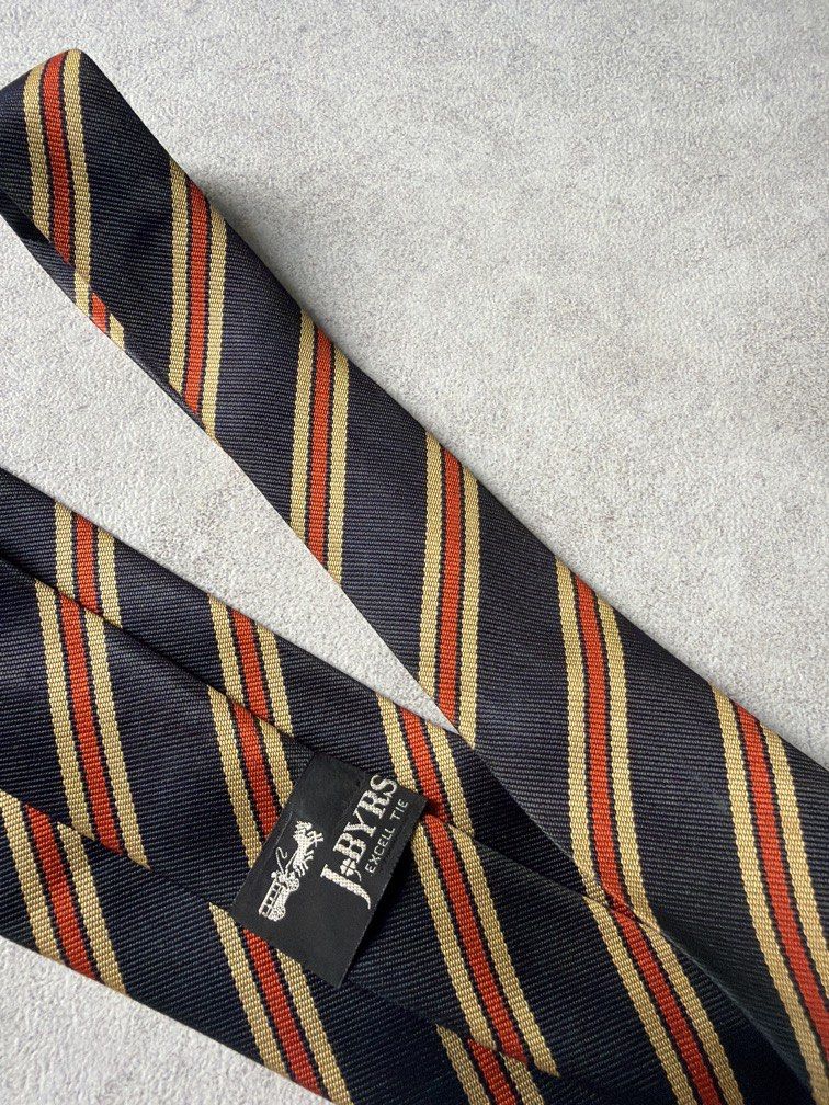 BYRS Japan Necktie (Category: Ties) located in Pasig City. Submitted by chamoisee (Listing ID 1469958809, Image 2). Description: BYRS Japan Necktie .