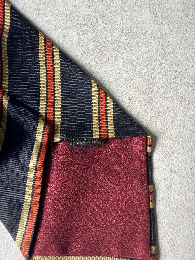 BYRS Japan Necktie (Category: Ties) located in Pasig City. Submitted by chamoisee (Listing ID 1469958809, Image 3). Description: BYRS Japan Necktie .
