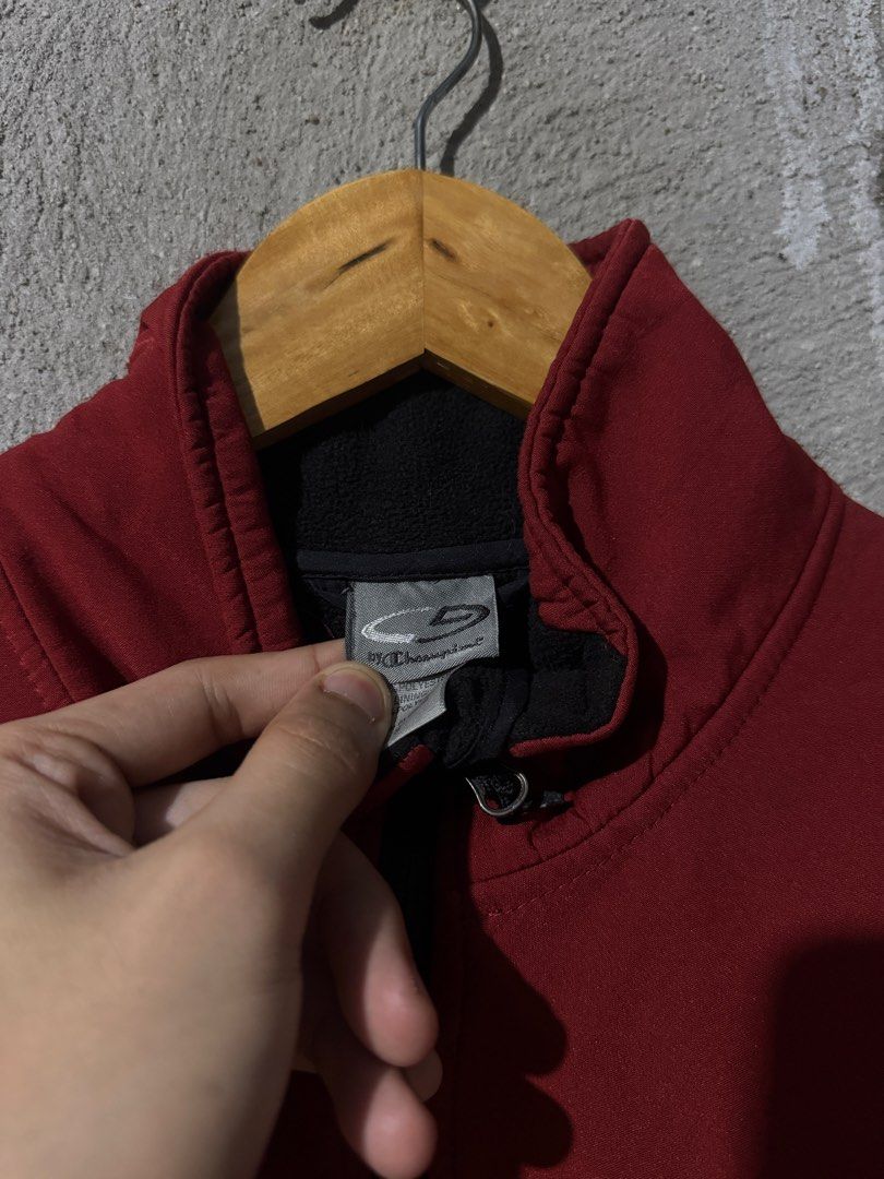 C9 by Champion Athletic Jacket (Category: Coats, Jackets and Outerwear) located in Pasay City. Submitted by niel304 (Listing ID 1470106008, Image 3). Description: Condition: 9/10 Dimensions: 20x25 Size on tag: Small Issues: none.