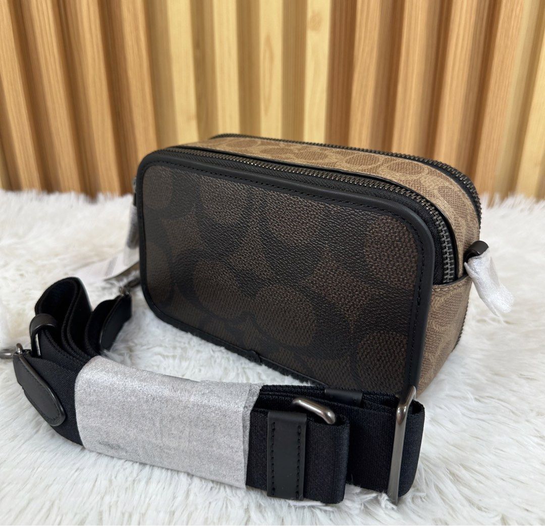 C Wyatt crossbody (Category: Shoulder Bags) located in Mandaluyong City. Submitted by shop_0n_the_spot (Listing ID 1470109499, Image 3). Description: 💯% GUARANTEED ORIGINAL & BRAND NEW. ✅ Brand New with Tag, Carecard ✅ Polyplastic ✅ Paper bag (if only available) 📌 Please DO TAKE A VIDEO of UNBOXING once your parcel arrived. Any claim/s for missing/wrong and damage items will not be entertained without providing an evidence. Thank you for your T
