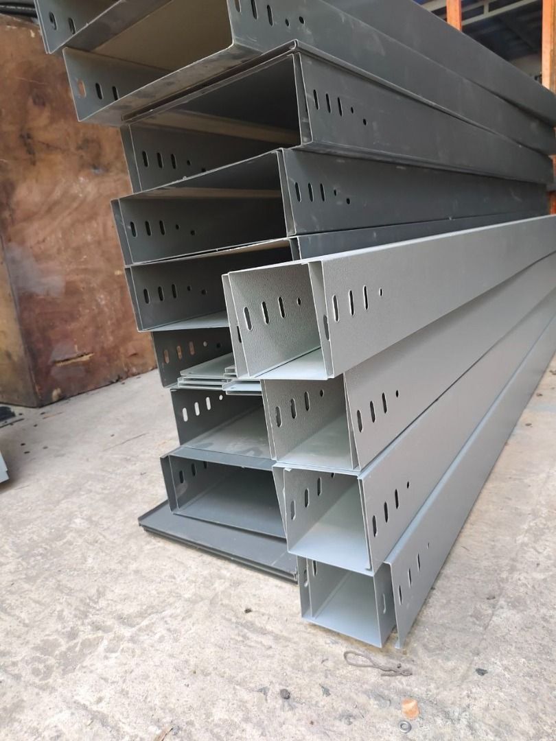 Cable tray Specs: 100*100 (Category: Everything Else Others) located in Manila. Submitted by 09171479278_elsie. (Listing ID 1469954691, Image 3). Description: Cable tray Specs: 100*100 .