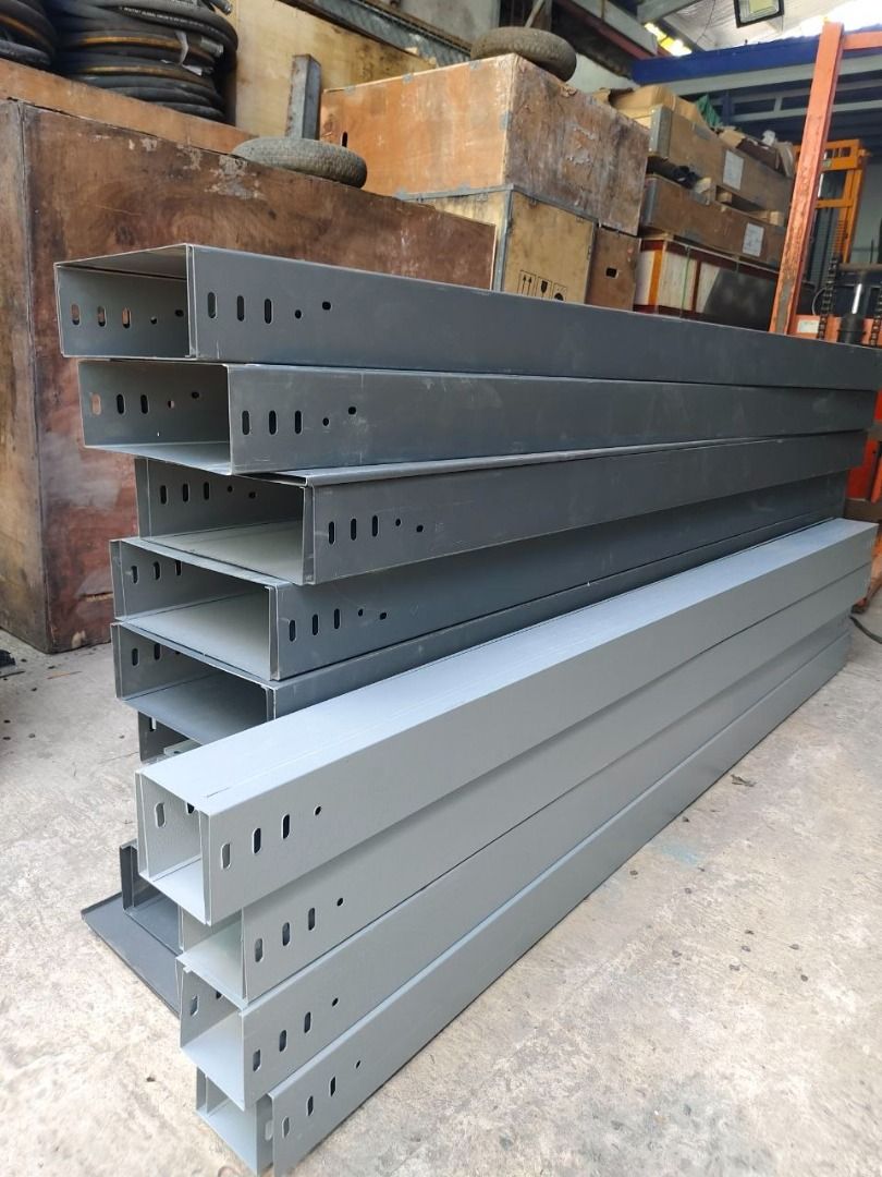 Cable tray specs: 300*100 (Category: Everything Else Others) located in Manila. Submitted by 09171479278_elsie. (Listing ID 1469954240, Image 3). Description: Cable tray specs: 300*100 .