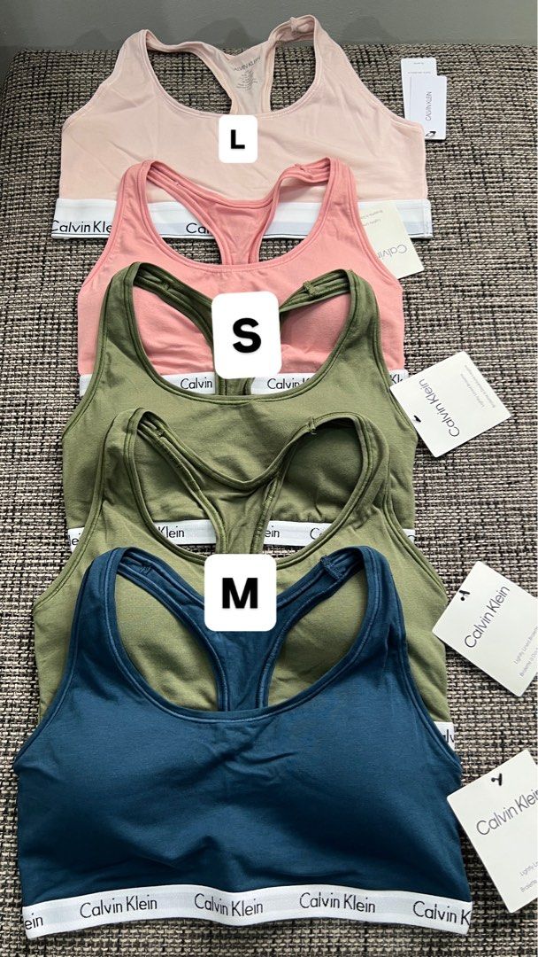 Calvin Klein Bra (Category: Undergarments & Loungewear) located in Cainta. Submitted by vrenaussiegoods (Listing ID 1469956383, Image 1). Description: .