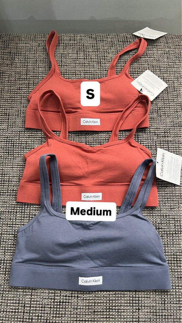 Calvin Klein Bra (Category: Undergarments & Loungewear) located in Cainta. Submitted by vrenaussiegoods (Listing ID 1469956383, Image 2). Description: .