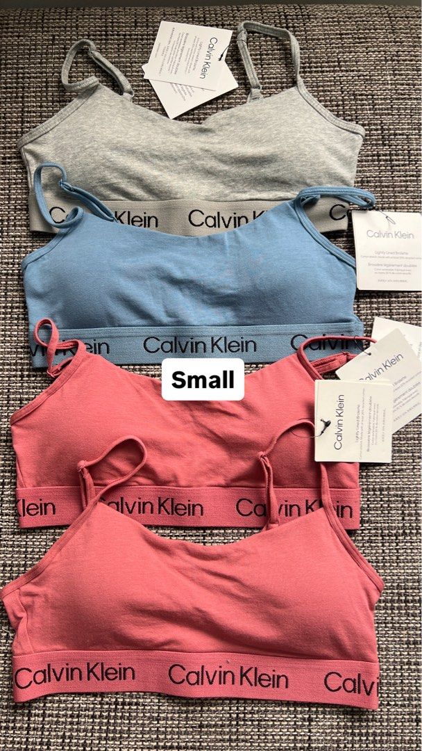 Calvin Klein Bralette (Category: Undergarments & Loungewear) located in Cainta. Submitted by vrenaussiegoods (Listing ID 1469956112, Image 1). Description: .