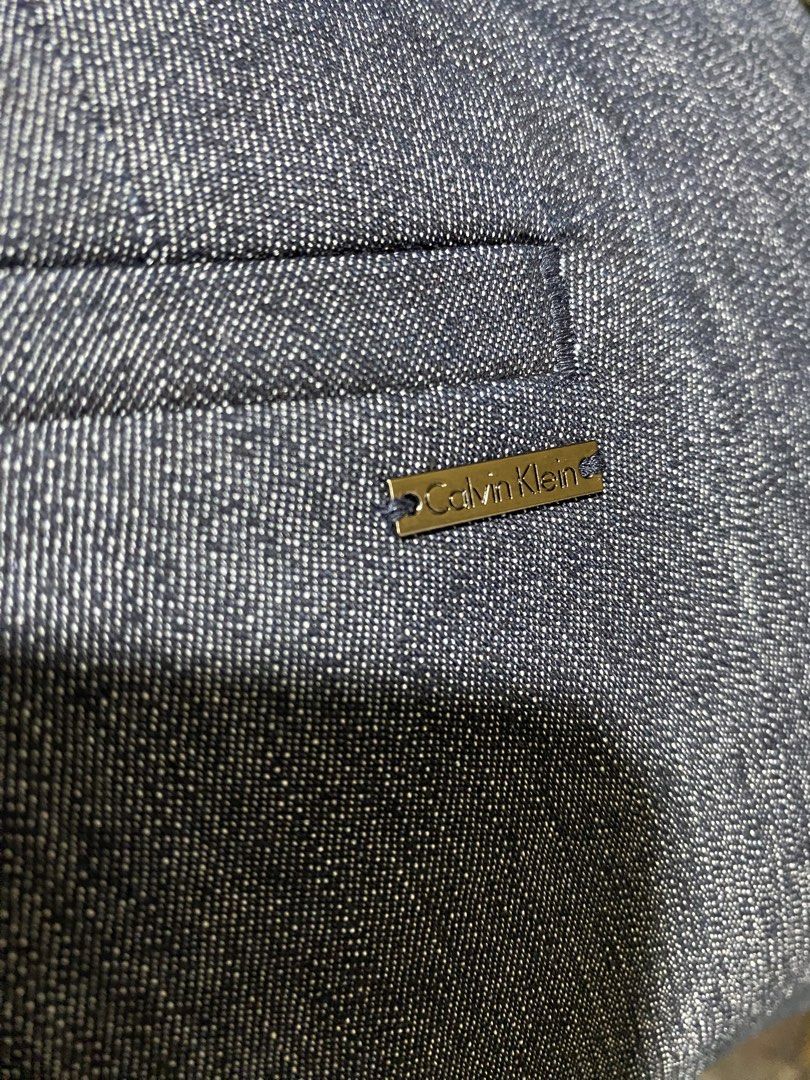Calvin Klein Modern Ankle Pants (Category: Jeans) located in Manila. Submitted by glen_n (Listing ID 1470099706, Image 2). Description: Calvin Klein Modern Ankle Pants Size 4 BNWT - never worn 100% Guaranteed original purchased from canada LP posted! .