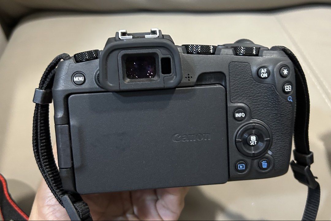 Canon EOS RP Mirrorless Camera (body only), Photography, Cameras on ...