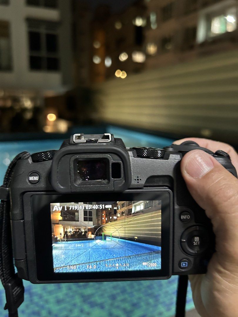 Canon EOS RP Mirrorless Camera (body only), Photography, Cameras on ...