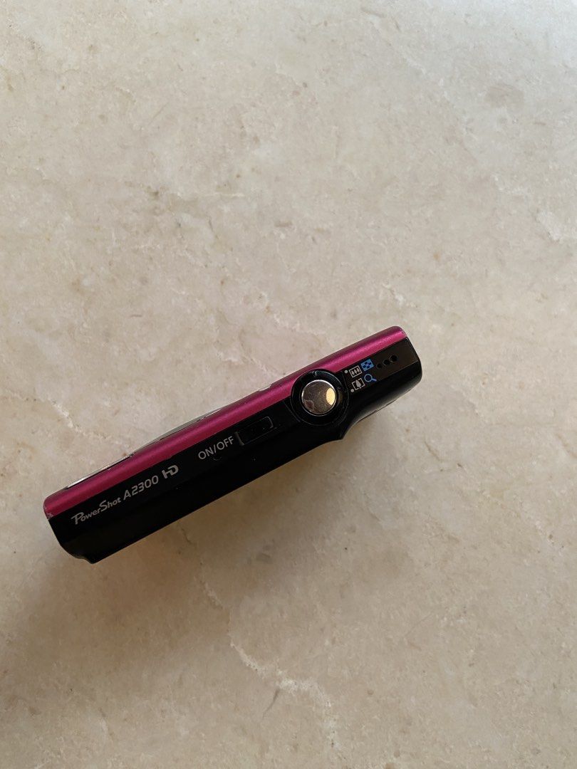 Canon Powershot a2300 hot pink (Category: Cameras) located in Koronadal. Submitted by srkive (Listing ID 1470139972, Image 3). Description: .