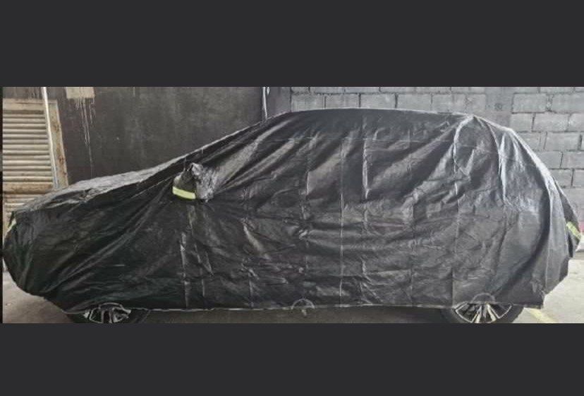 car cover (Category: Upholstery, Seatcovers and Other Interior Parts and Accessories) located in Taguig. Submitted by ceej0915 (Listing ID 1469998595, Image 3). Description: AE Fit for Small SUV KIA Stonic KIA Sonet Toyota Raize Hyundai Creta.