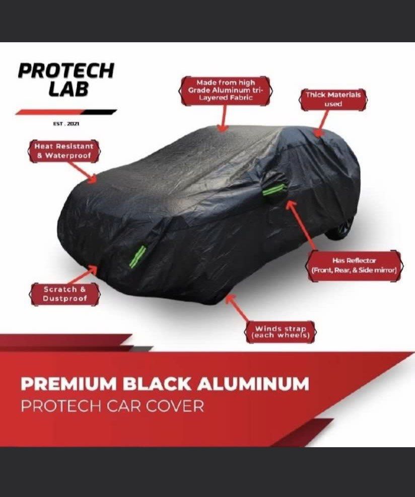 car cover (Category: Upholstery, Seatcovers and Other Interior Parts and Accessories) located in Taguig. Submitted by ceej0915 (Listing ID 1469998595, Image 2). Description: AE Fit for Small SUV KIA Stonic KIA Sonet Toyota Raize Hyundai Creta.