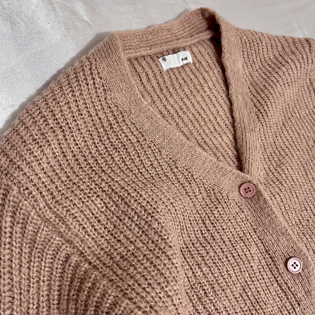 CARDIGANS (Category: Coats, Jackets and Outerwear) located in Antipolo. Submitted by shoprelovediana (Listing ID 1469978915, Image 3). Description: selling my preloved cardigans for only 149 each, no flaws barely used size M-L actual picture posted.