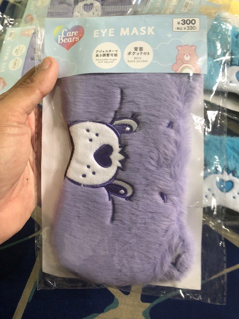 Care Bears Eye Covers 100 pesos each (Category: Western Merchandise) located in Quezon City. Submitted by markgolveo (Listing ID 1469949195, Image 3). Description: Care Bears Eye Covers 100 pesos each.