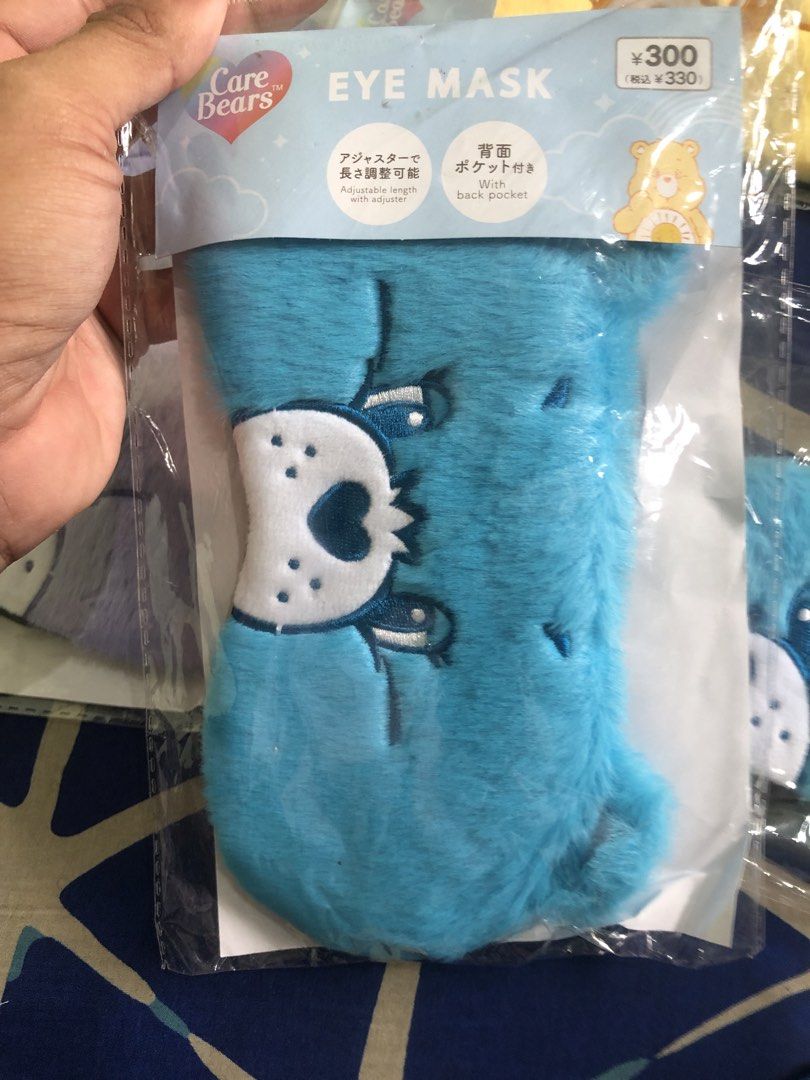 Care Bears Eye Covers 100 pesos each (Category: Western Merchandise) located in Quezon City. Submitted by markgolveo (Listing ID 1469949195, Image 2). Description: Care Bears Eye Covers 100 pesos each.