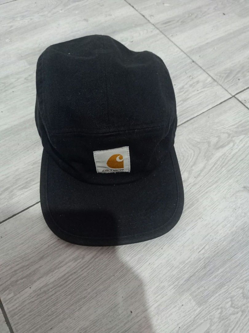 Carhartt 5 Panel Madison Logo Cap (Category: Caps & Hats) located in Manila. Submitted by thriftyasher.2601. (Listing ID 1470072255, Image 1). Description: .