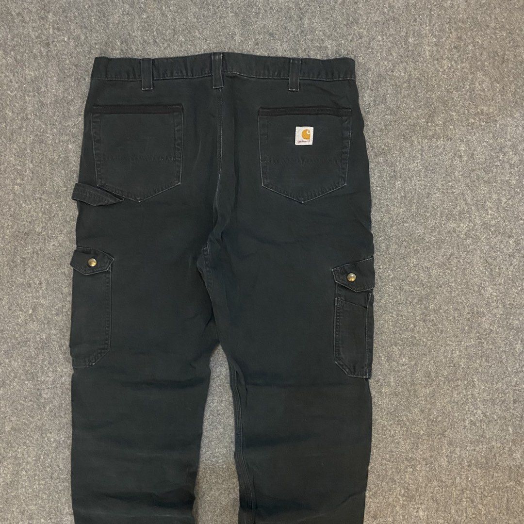 CARHARTT B342 BLK (Category: Jeans) located in Mabalacat. Submitted by alternativegoods.co (Listing ID 1470090952, Image 2). Description: pm me for more details .