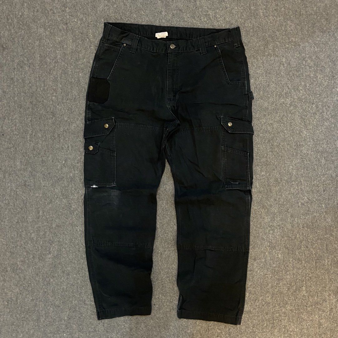 CARHARTT B342 BLK (Category: Jeans) located in Mabalacat. Submitted by alternativegoods.co (Listing ID 1470090952, Image 3). Description: pm me for more details .