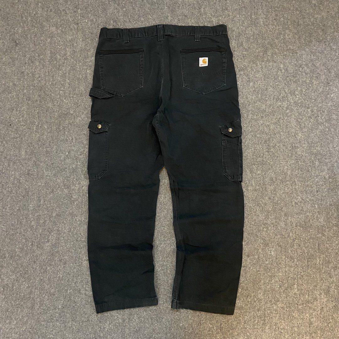 CARHARTT B342 BLK (Category: Jeans) located in Mabalacat. Submitted by alternativegoods.co (Listing ID 1470090952, Image 1). Description: pm me for more details .