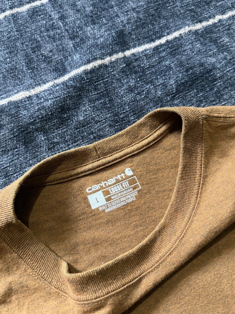 Carhartt k87 (Category: Activewear) located in Batangas. Submitted by robertlopezigaya (Listing ID 1469983752, Image 3). Description: Carhartt k87 Size L loosefit Like new.