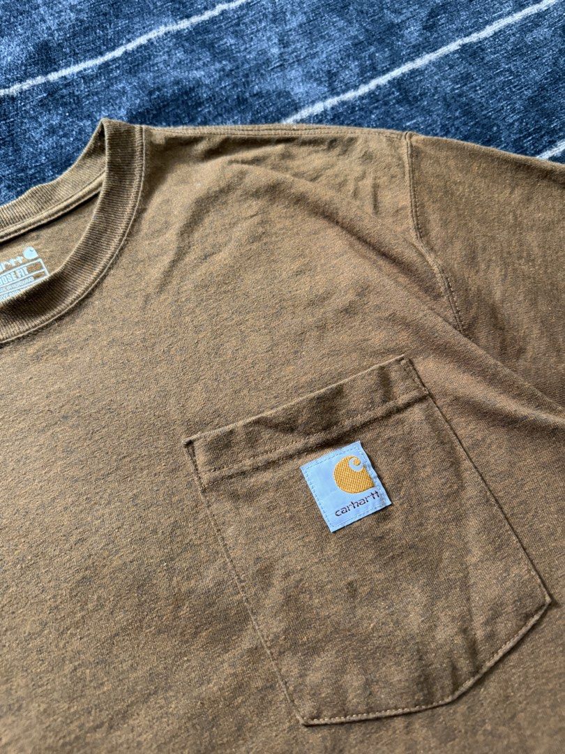 Carhartt k87 (Category: Activewear) located in Batangas. Submitted by robertlopezigaya (Listing ID 1469983752, Image 2). Description: Carhartt k87 Size L loosefit Like new.
