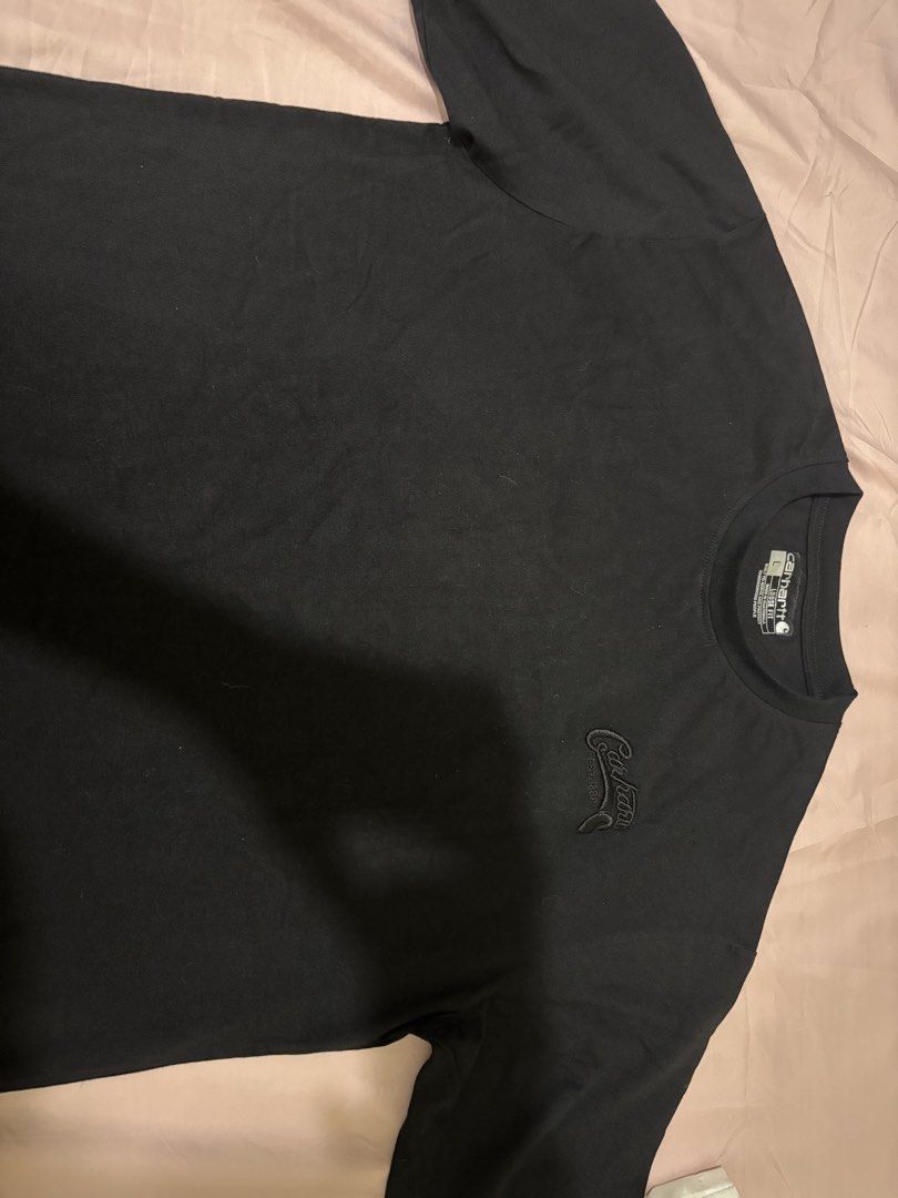 Carhartt Shirt (Category: Tshirts & Polo Shirts ) located in Manila. Submitted by reeselovescoffee (Listing ID 1470133728, Image 3). Description: This is personal owned, no any issue, no discoloration, good as brand new, used twice only. .