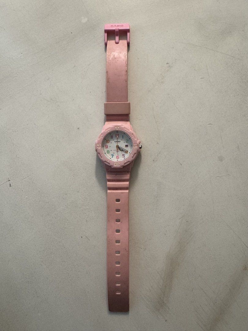 Casio (Category: Women's Watches) located in Quezon City. Submitted by jigscruz (Listing ID 1470028873, Image 3). Description: .