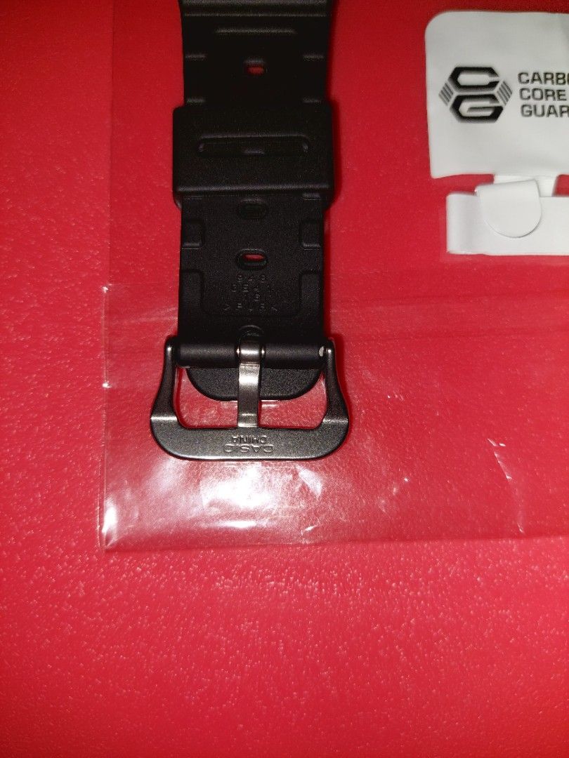 Casio G-Shock Carbon Core Guard GA-2100 Bezel and Strap Set (Category: Men's Watches) located in Makati City. Submitted by casio-g (Listing ID 1469991619, Image 2). Description: - 100% Brand new and original parts - Black replacement bezel and resin strap for Casio G-Shock - Ideal for watch customization or replacing worn-out parts Thanks & God Bless .