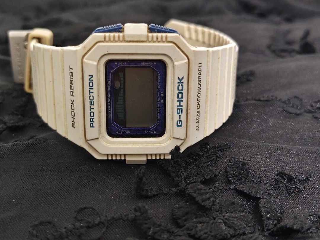 Casio G-Shocks g-glide GLX 5500-7 (Category: Men's Watches) located in Baguio. Submitted by taishuiha2026 (Listing ID 1470097800, Image 1). Description: .