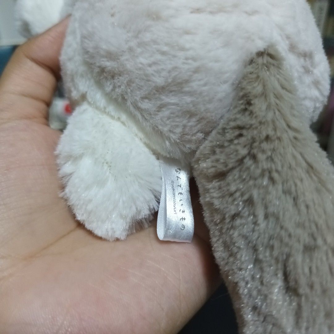 Cat Soft Plush (Category: Plushies & Soft Toys) located in Las Pinas. Submitted by rieries_shop (Listing ID 1469965276, Image 3). Description: - as is - washed and no flaw - pm me for more info/pic - Mop: Gcash/Maya/Gotyme/Maribank - Mod: J&T (PHP 21 off), Flash, Gogo Xpress, Lalamove (Metro Manila).