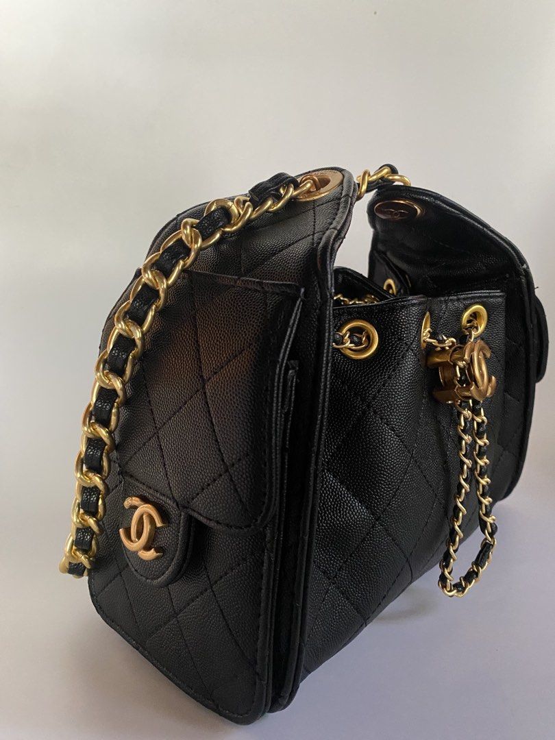 Cc 25 mini (Category: Luxury Bags & Wallets) located in Cebu City. Submitted by benjielynv19087 (Listing ID 1470064644, Image 2). Description: For sure buyer only COP via lbc available with dp .
