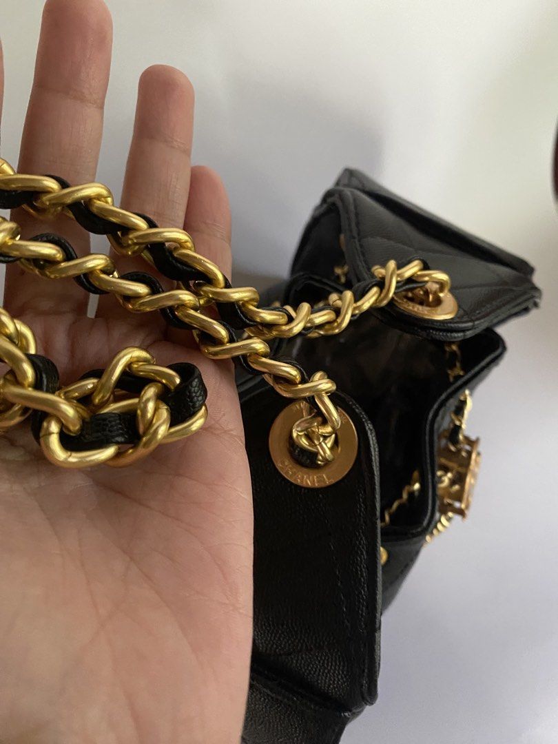 Cc 25 mini (Category: Luxury Bags & Wallets) located in Cebu City. Submitted by benjielynv19087 (Listing ID 1470064644, Image 3). Description: For sure buyer only COP via lbc available with dp .