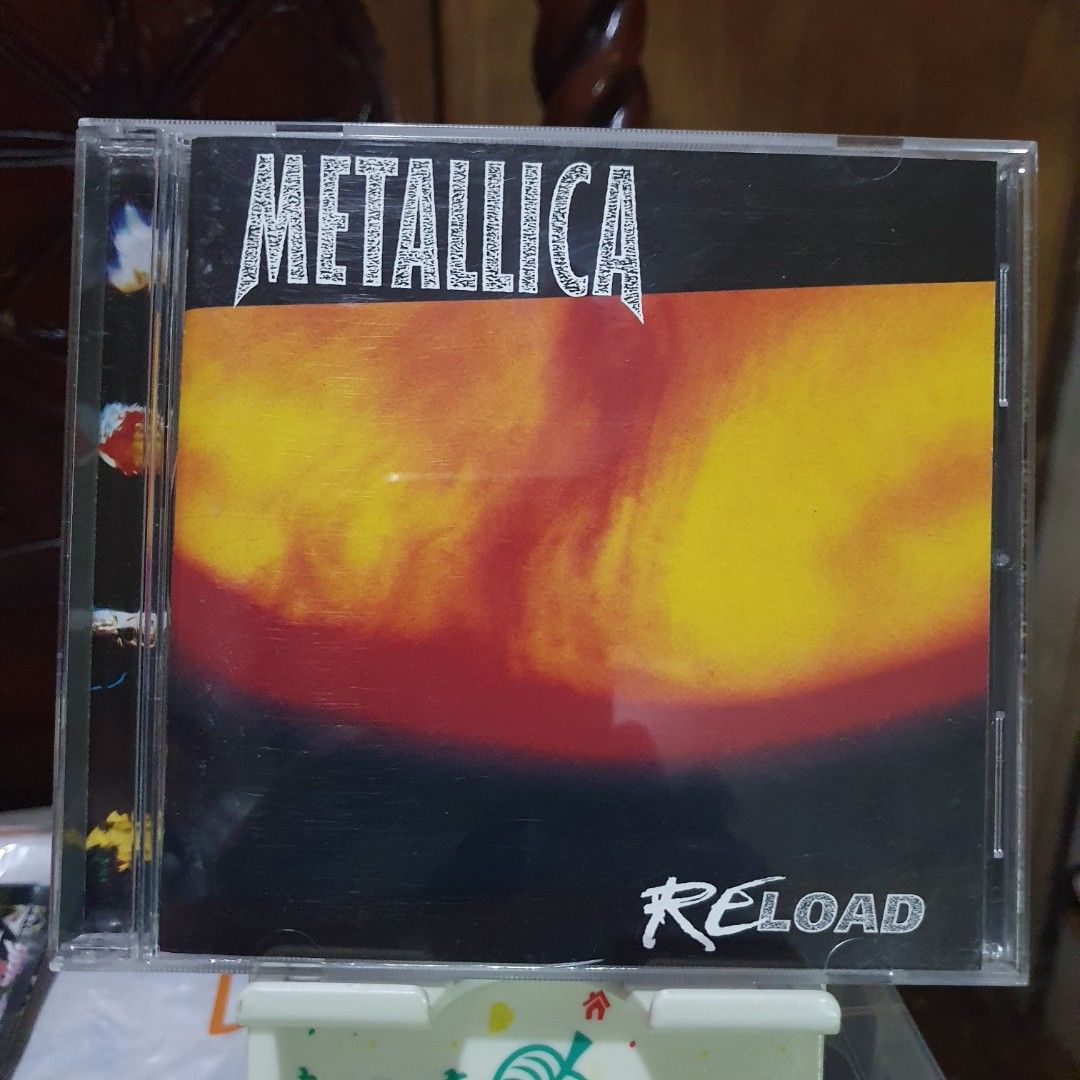[CD] Metallica Reload album (Category: CDs & DVDs) located in Quezon City. Submitted by collectionneursonline88 (Listing ID 1470079959, Image 1). Description: 🔄 Meetups Balintawak Camachile 7/11 Quezon City 🛵 Shipping : - Lalamove ( except Provincial) - GogoExpress - LBC 📥 Payment : cash on meetups Gcash.